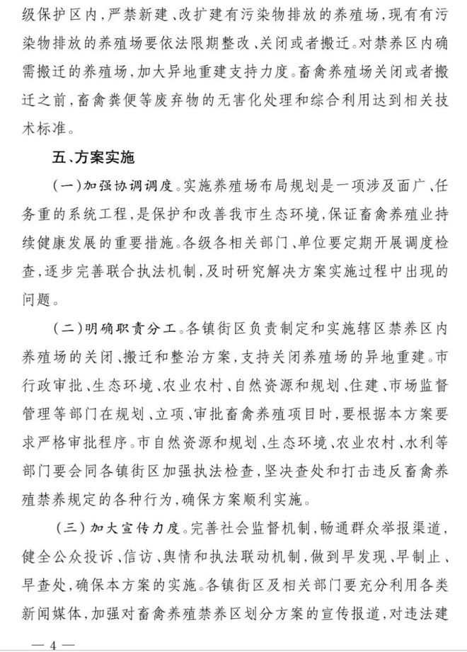 山东畜禽禁养最新消息深度解读与分析