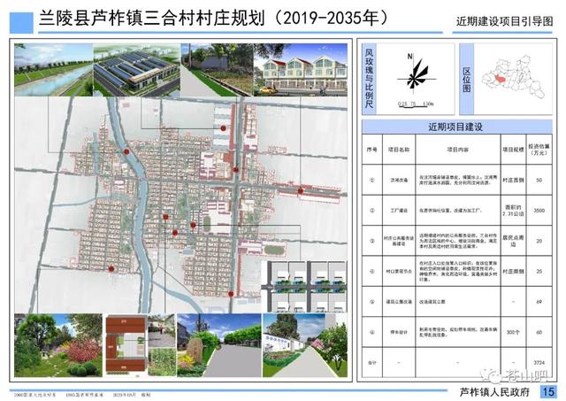 芦头镇未来繁荣蓝图，最新发展规划揭秘